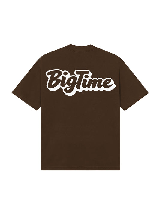 BIGTIME LOGO TEE