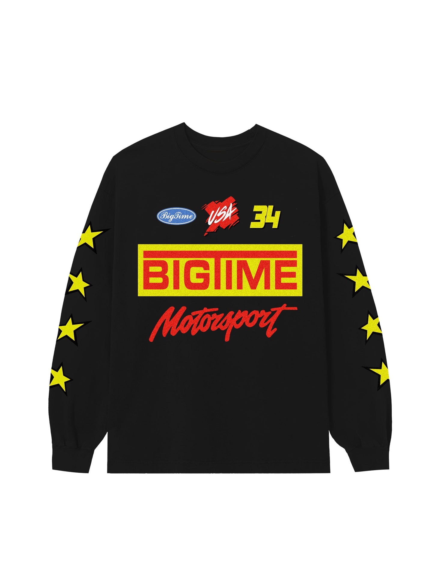 BIGTIME MOTORSPORT LS TEE