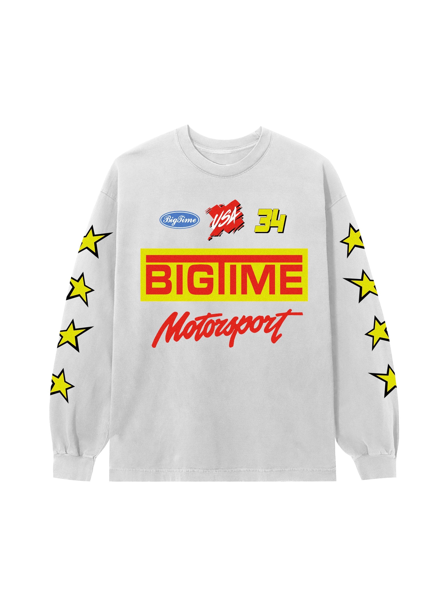 BIGTIME MOTORSPORT LS TEE