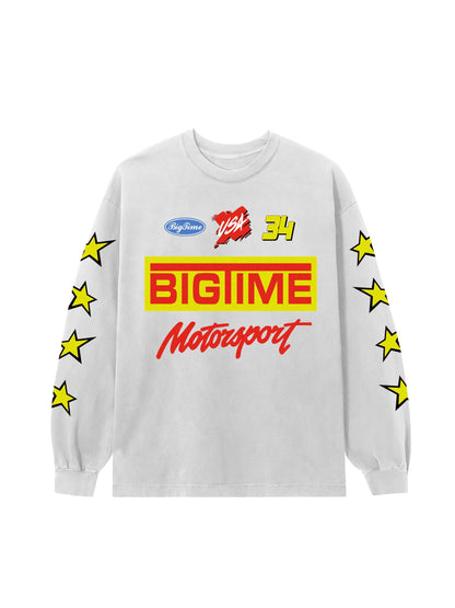 BIGTIME MOTORSPORT LS TEE