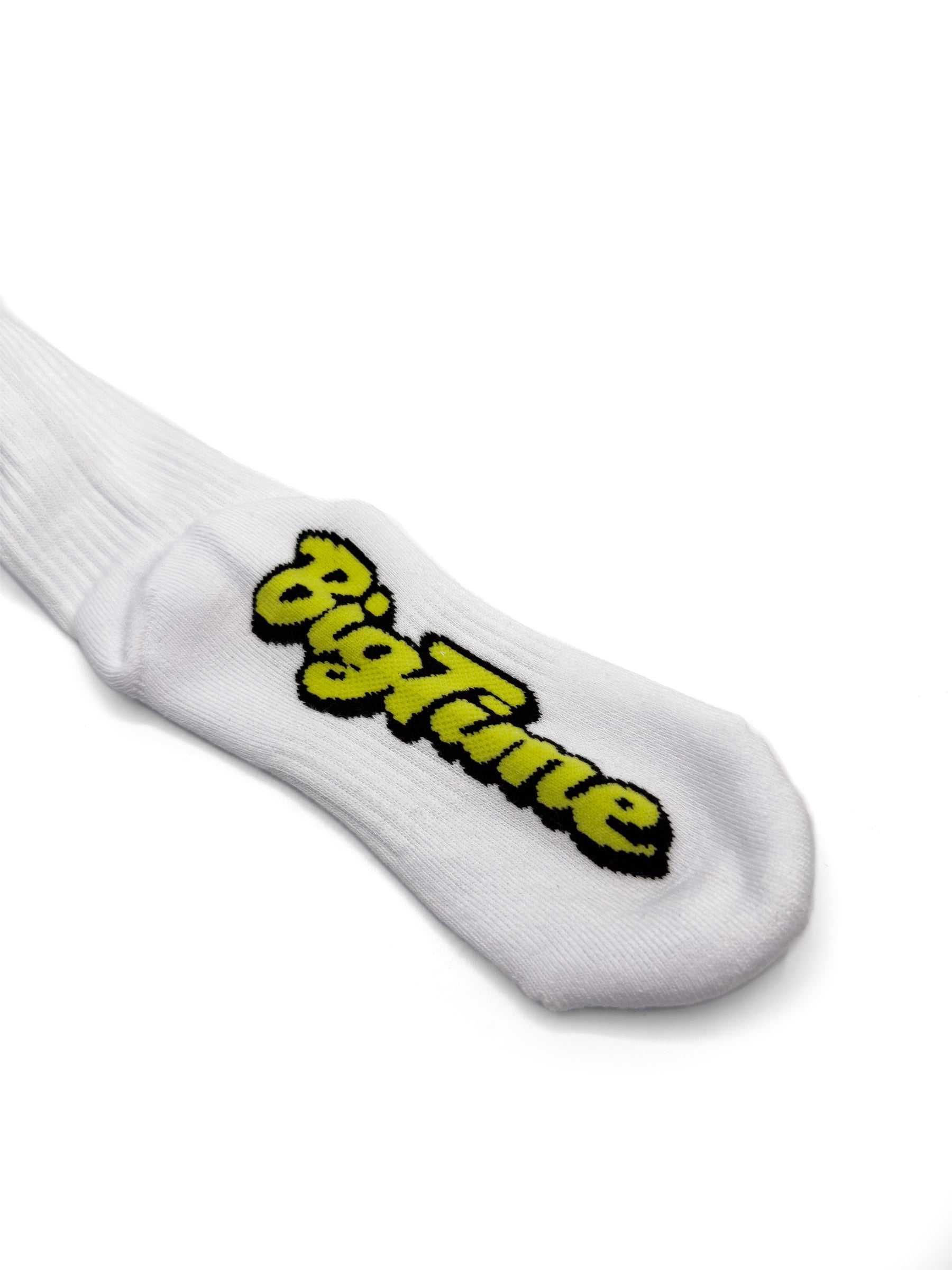 BIG RIG EMBROIDERED SOCKS