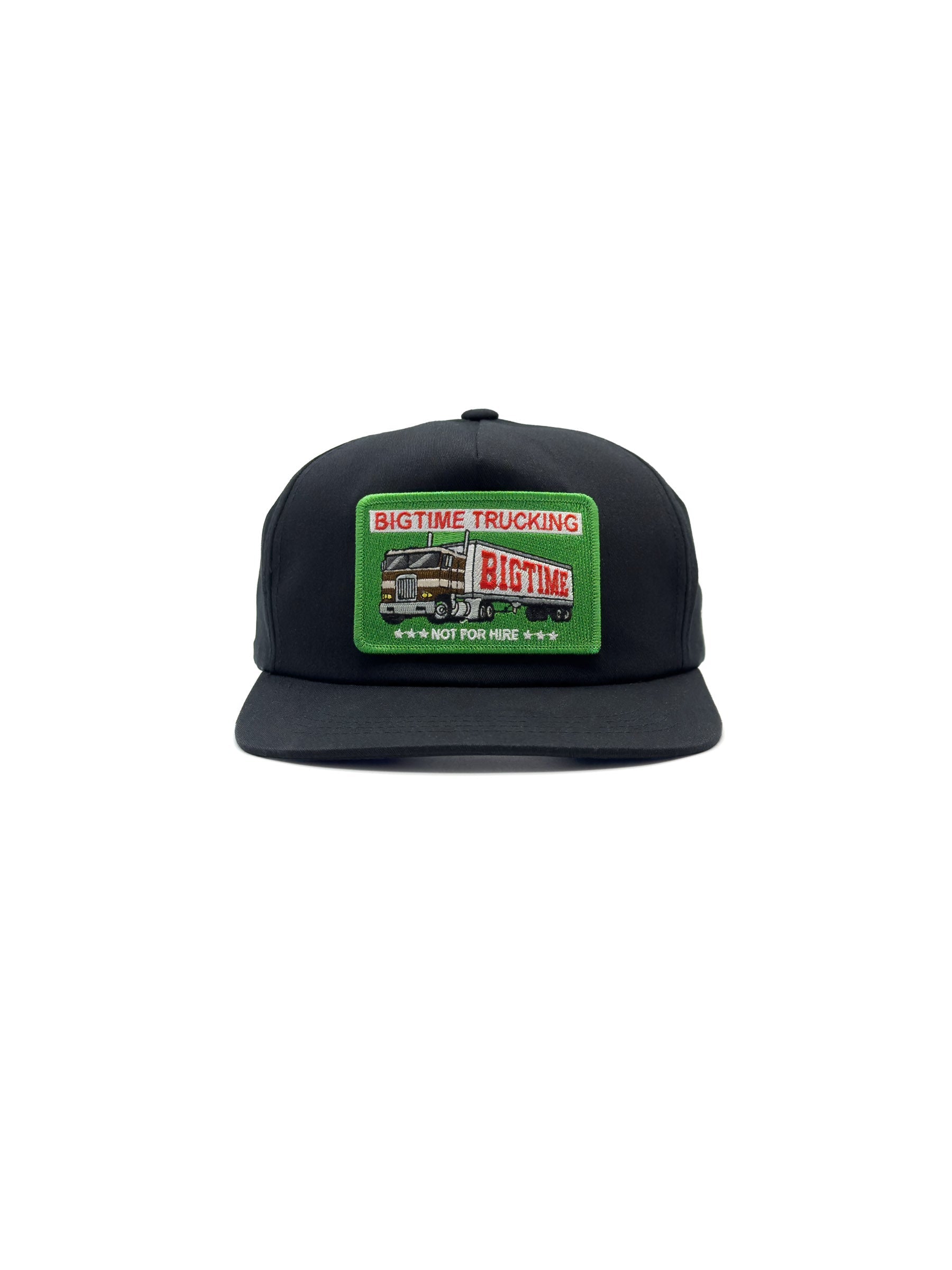 BIGTIME TRUCKING SNAPBACK