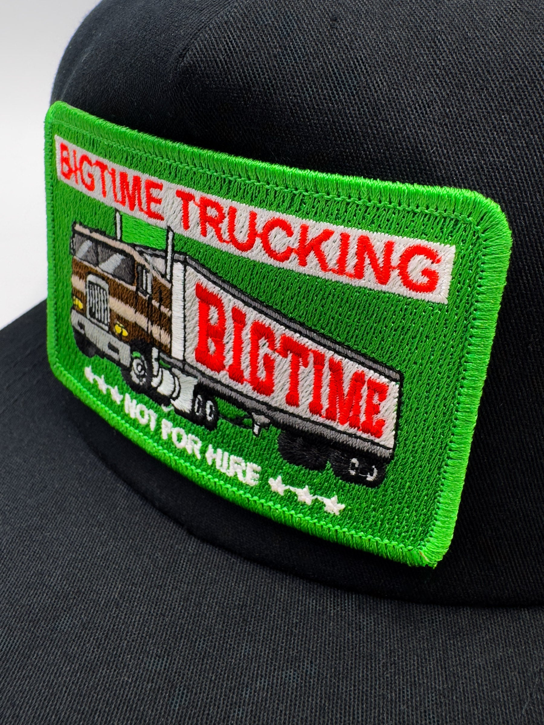BIGTIME TRUCKING SNAPBACK