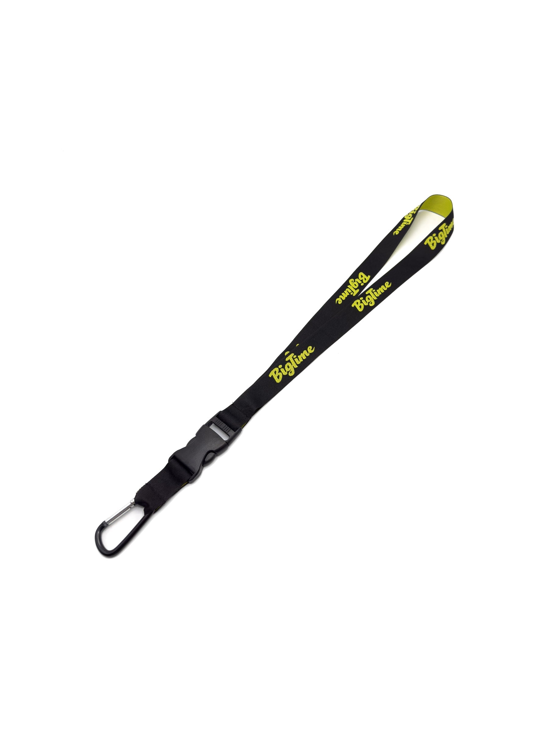 BIGTIME LOGO LANYARD