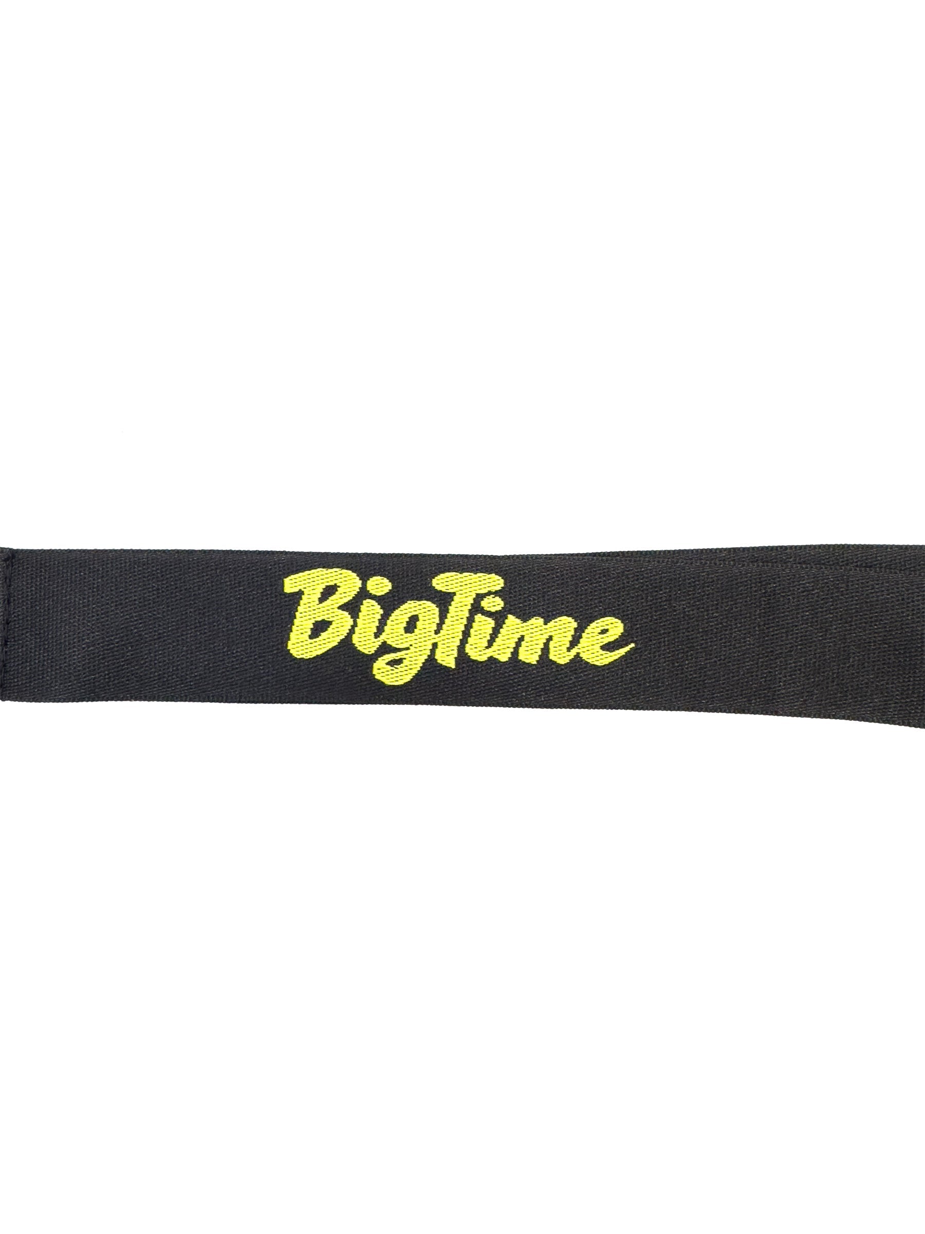 BIGTIME LOGO LANYARD