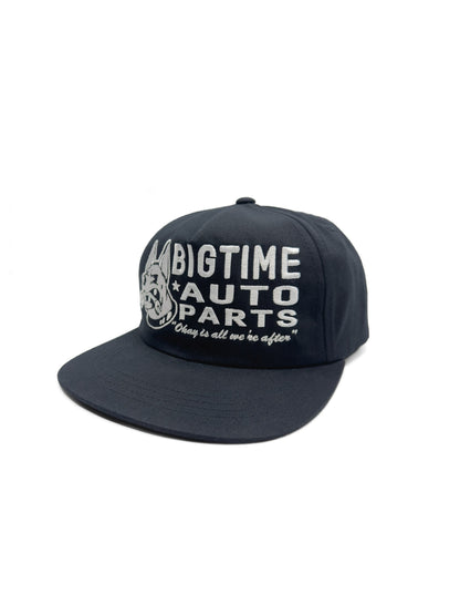 BIGTIME AUTOPARTS 5 PANEL HAT