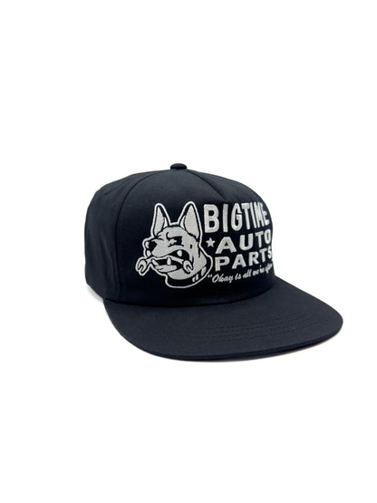 BIGTIME AUTOPARTS 5 PANEL HAT