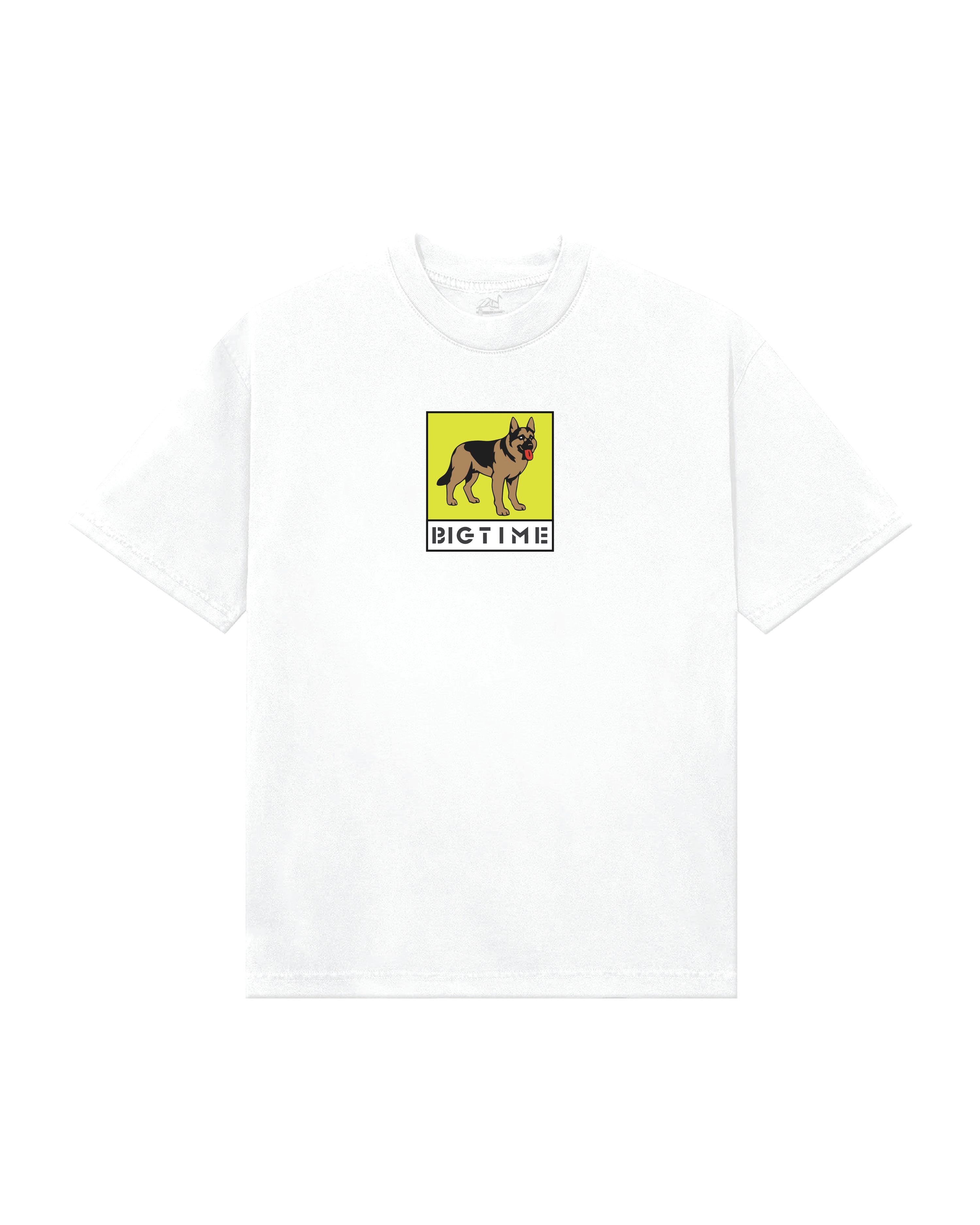 Big Dog Tee (White)