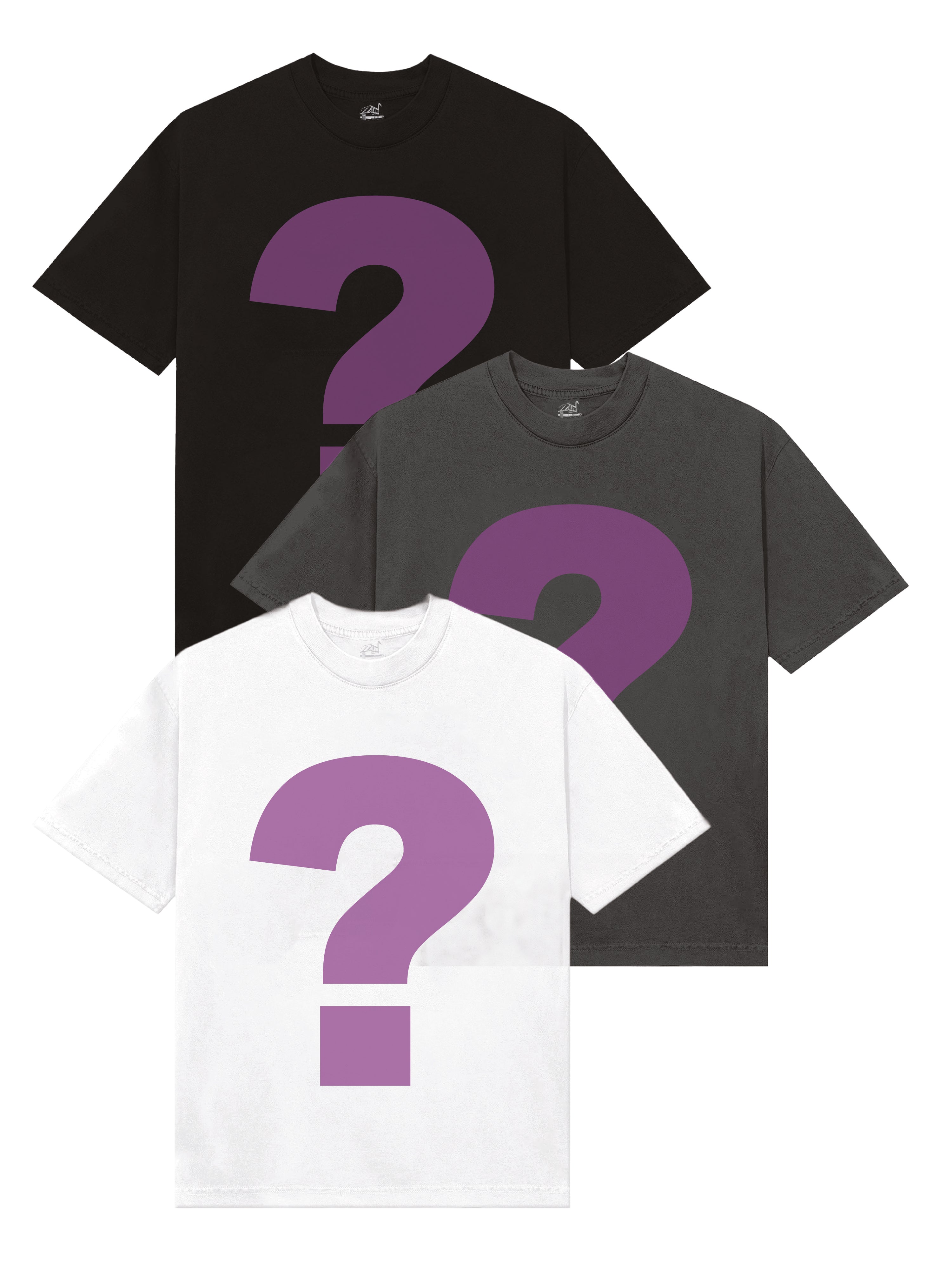MYSTERY TEE