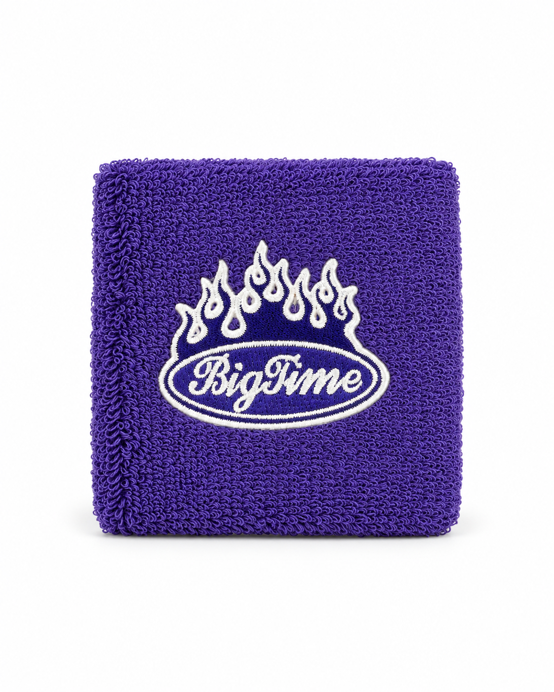 FLAME LOGO RESERVOIR SWEATBAND