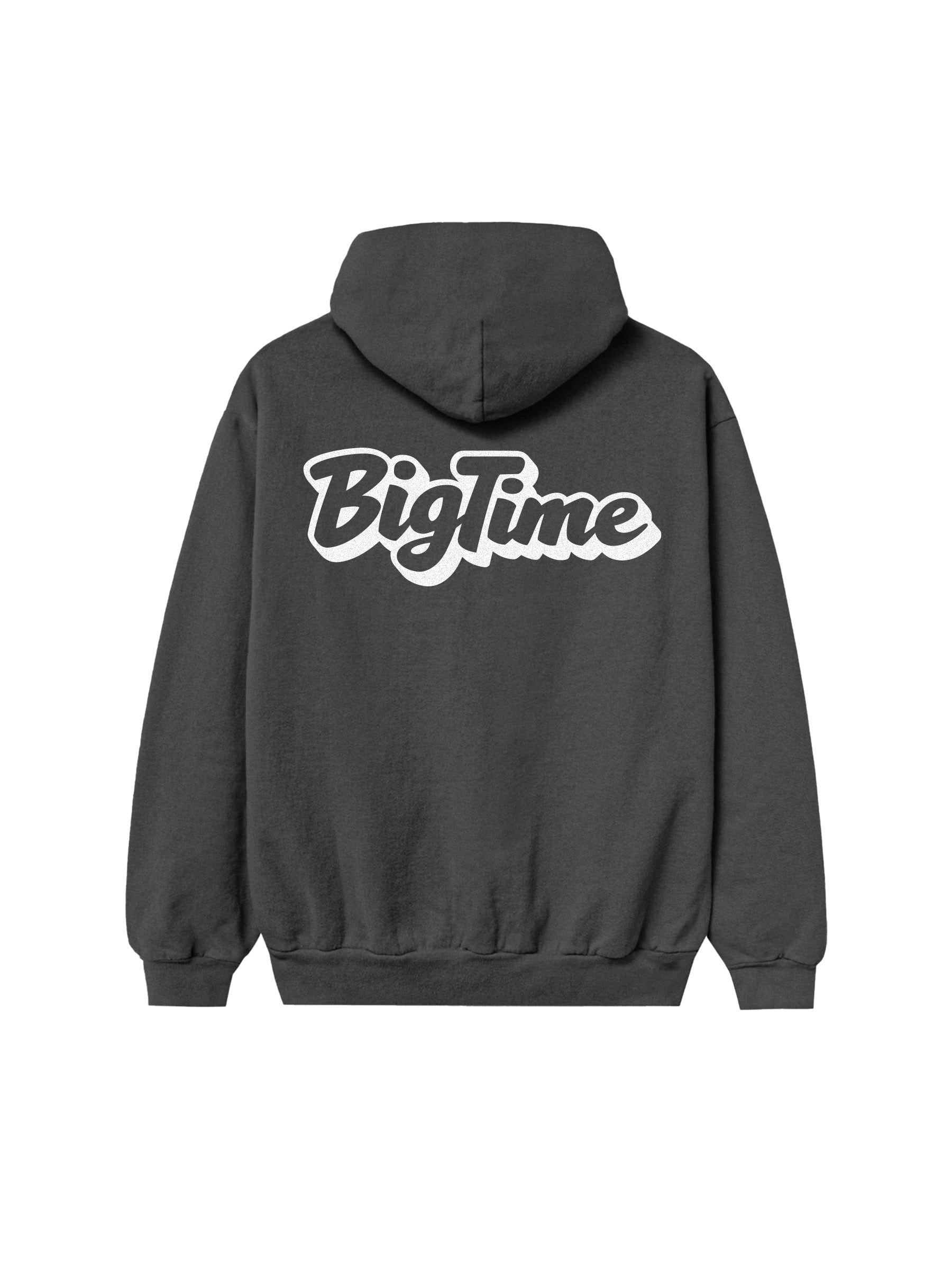 BIGTIME LOGO HOODIE – BigTime