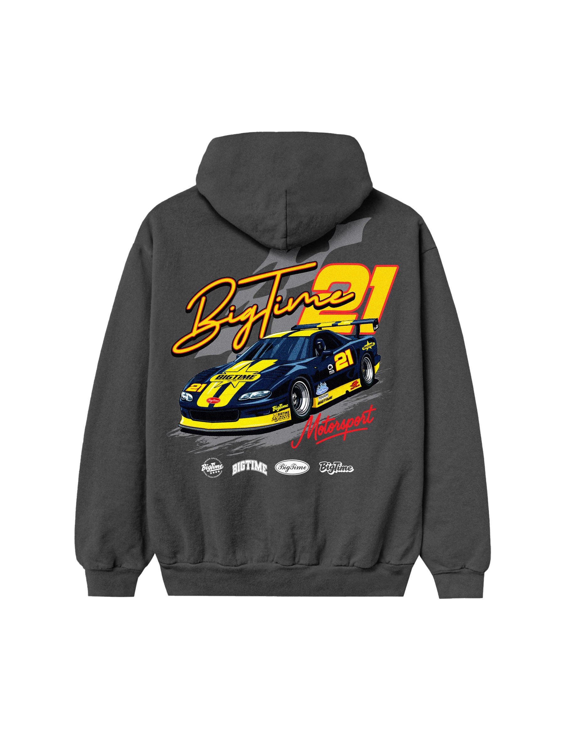 CATFISH HOODIE