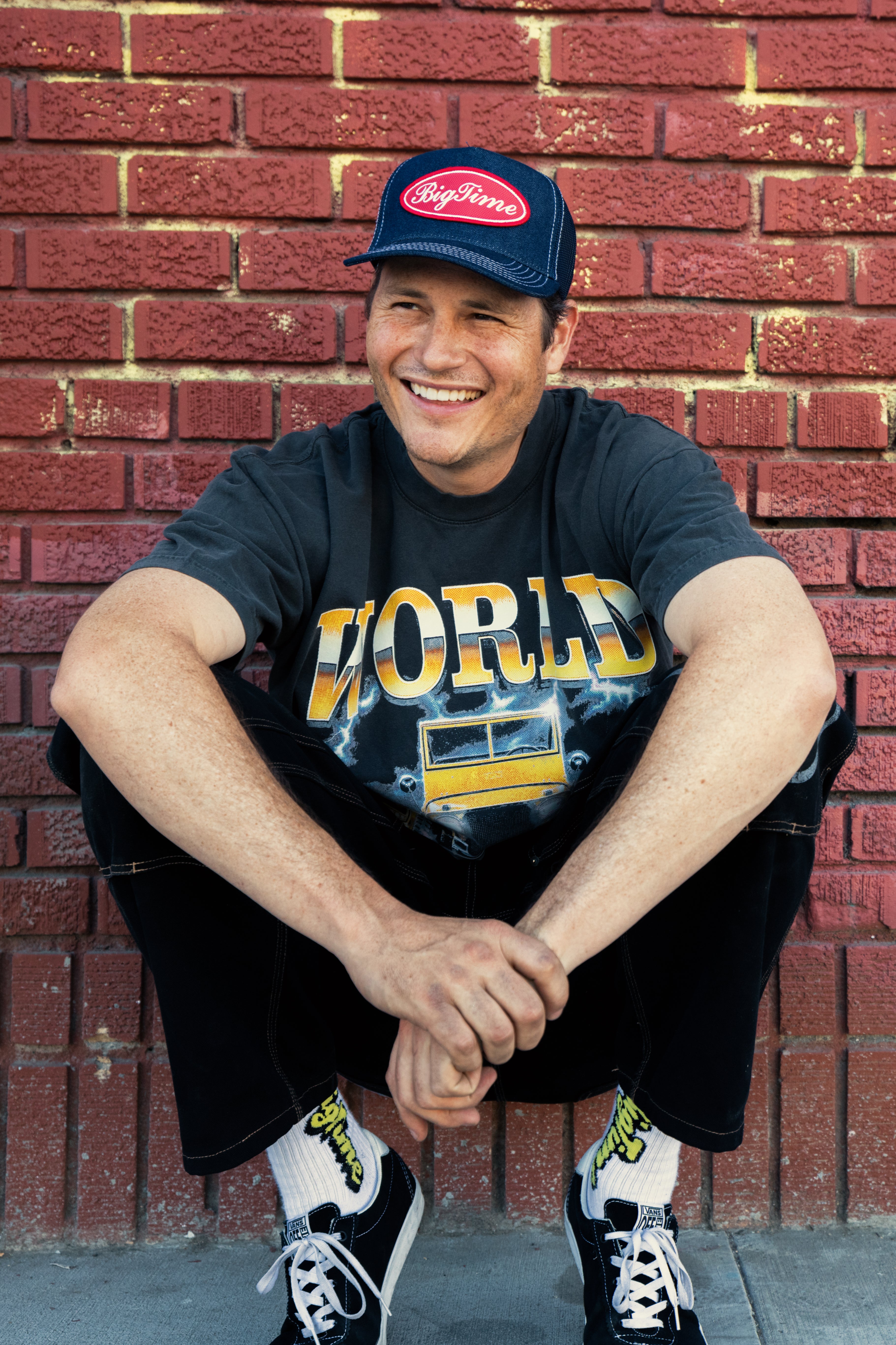 WE'RE WORKIN ON IT HOODIE – BigTime
