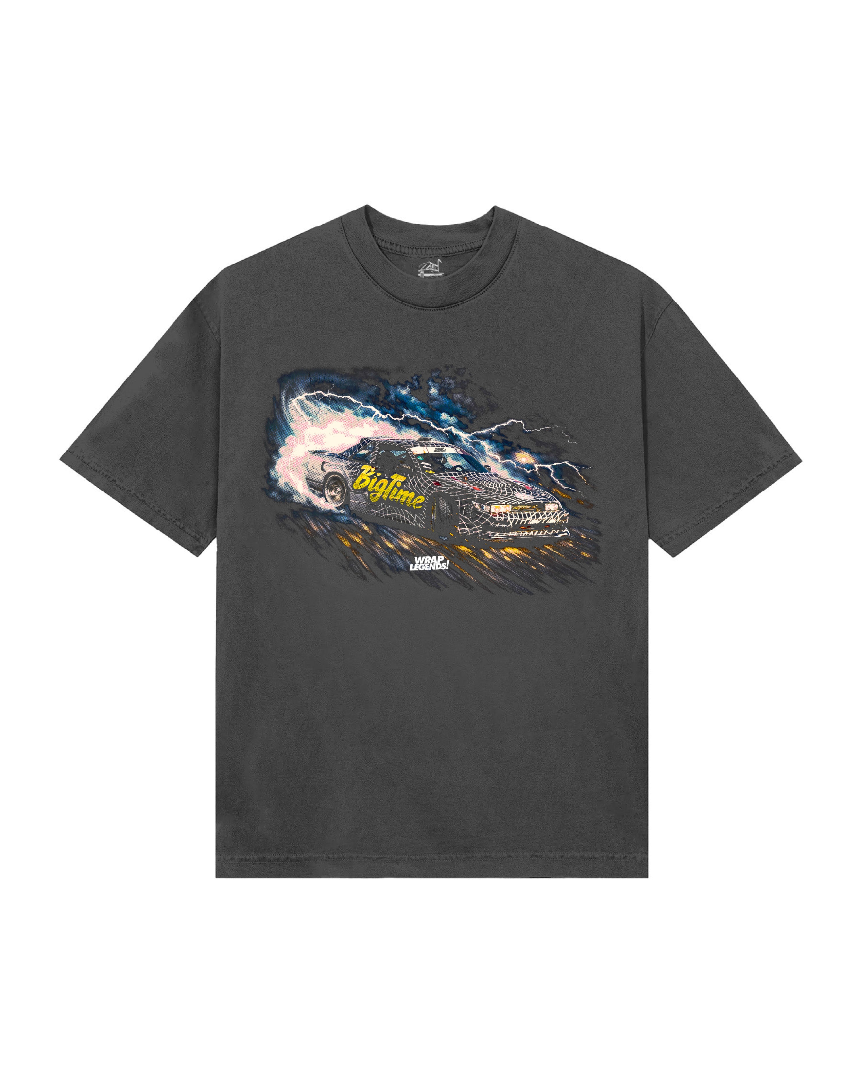JAKE SLIDES TEE