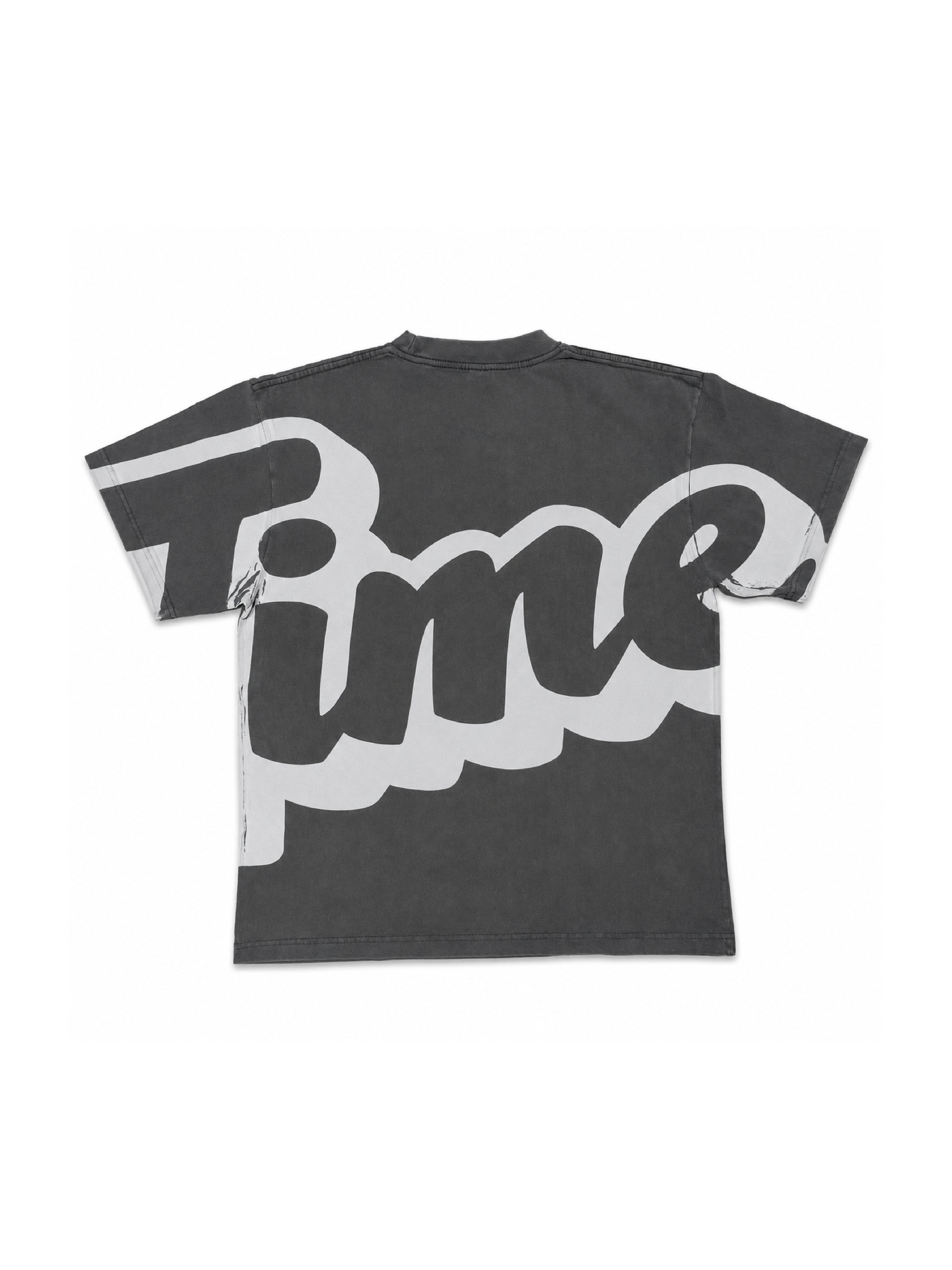 JUMBO LOGO TEE (Vintage Black) – BigTime