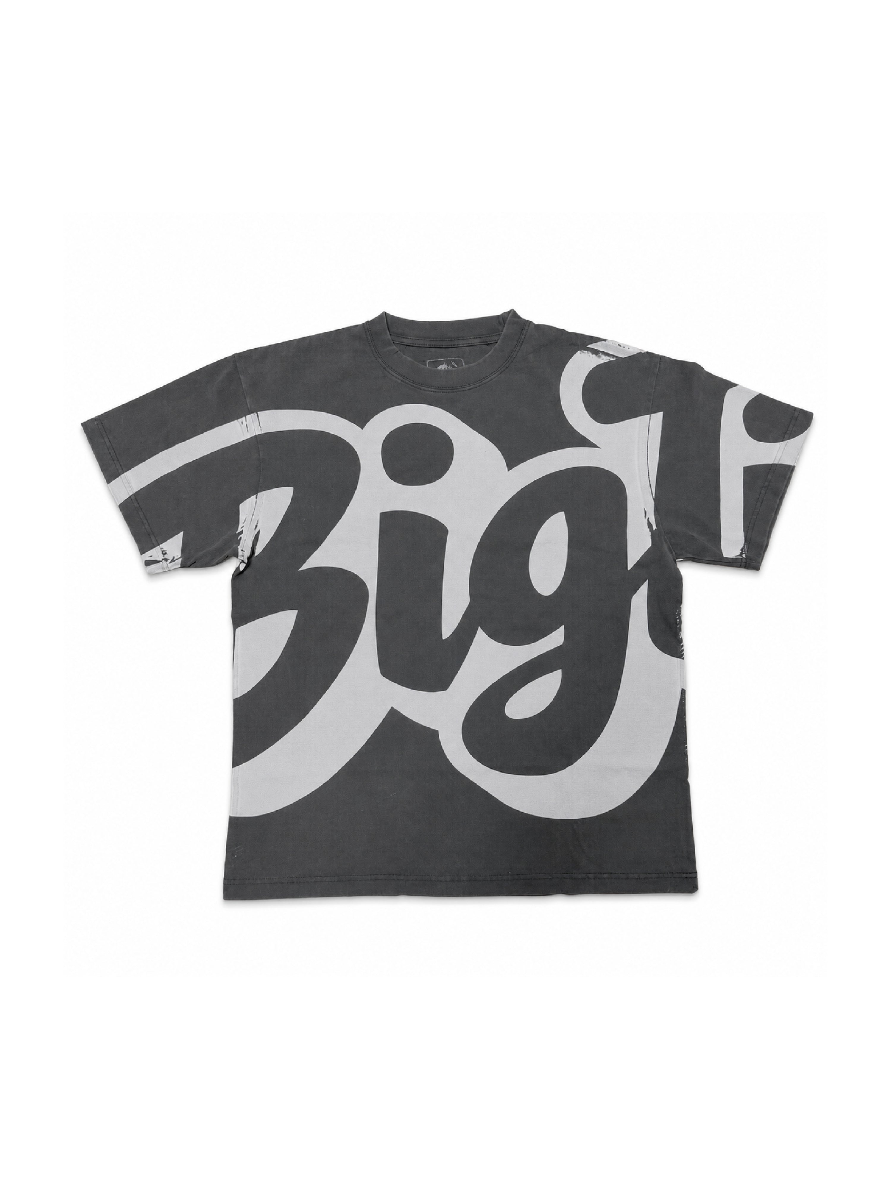 JUMBO LOGO TEE (Vintage Black)