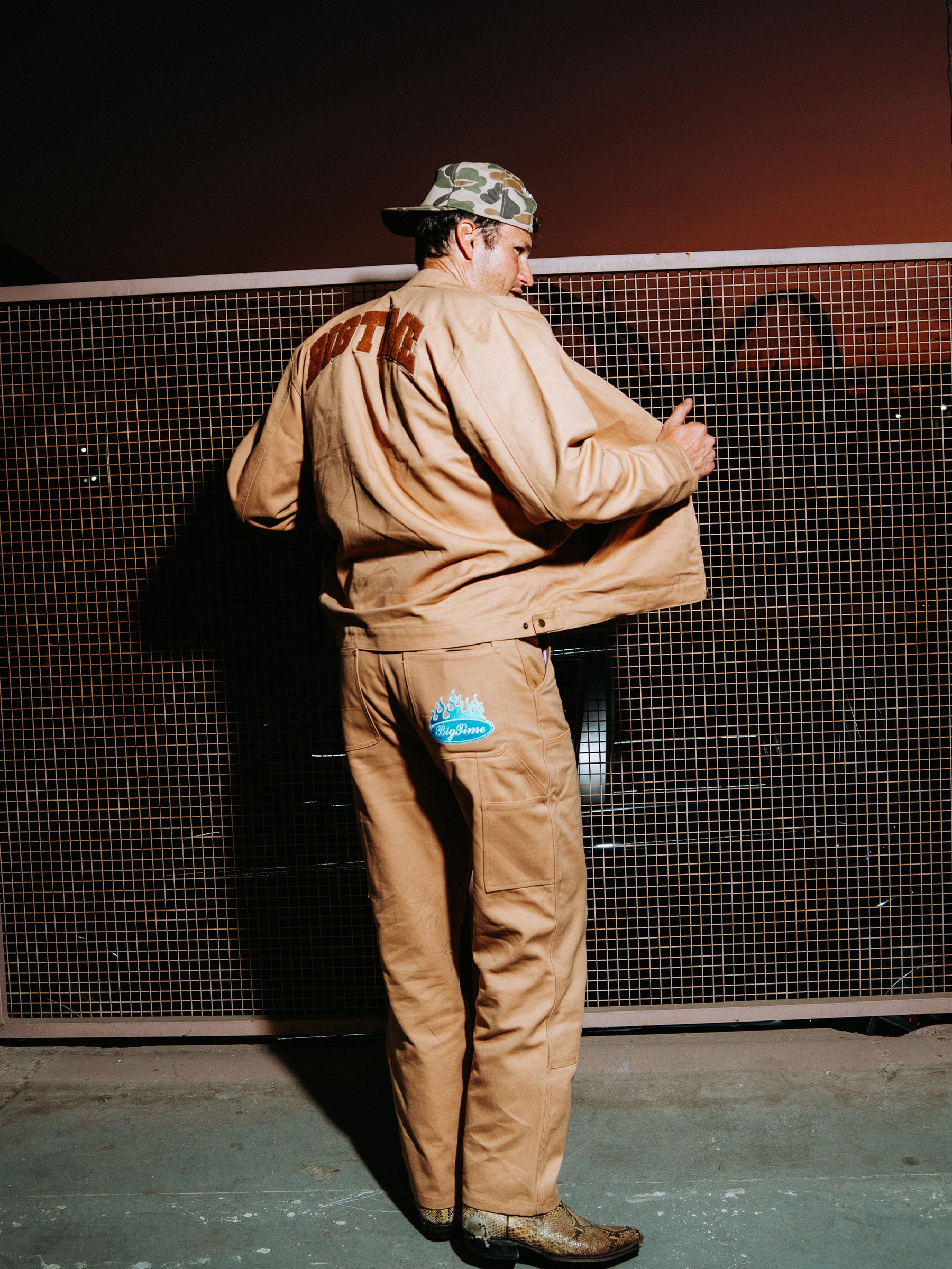 BIGTIME DOUBLE KNEE PANTS – BigTime