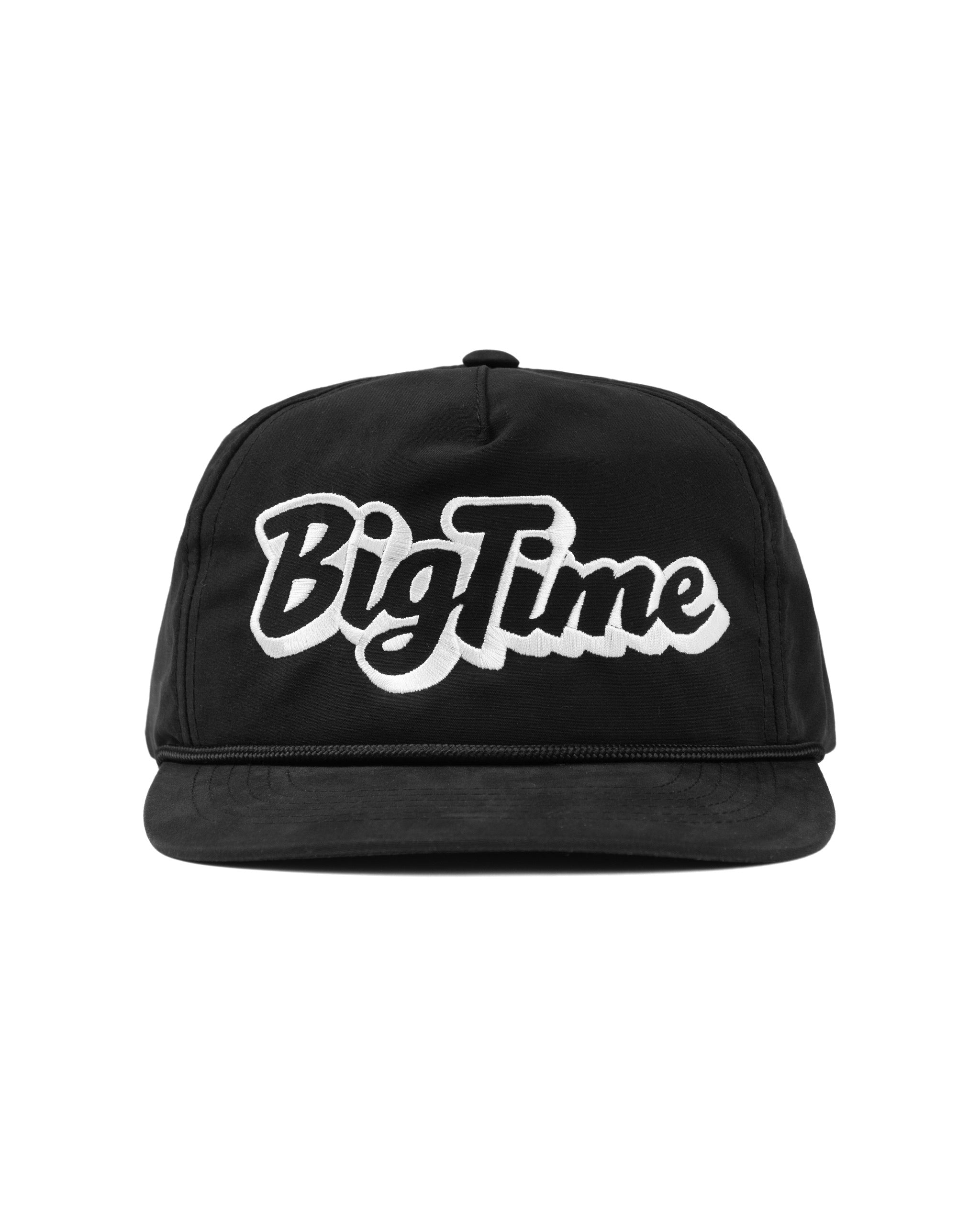 LOGO ROPE HAT