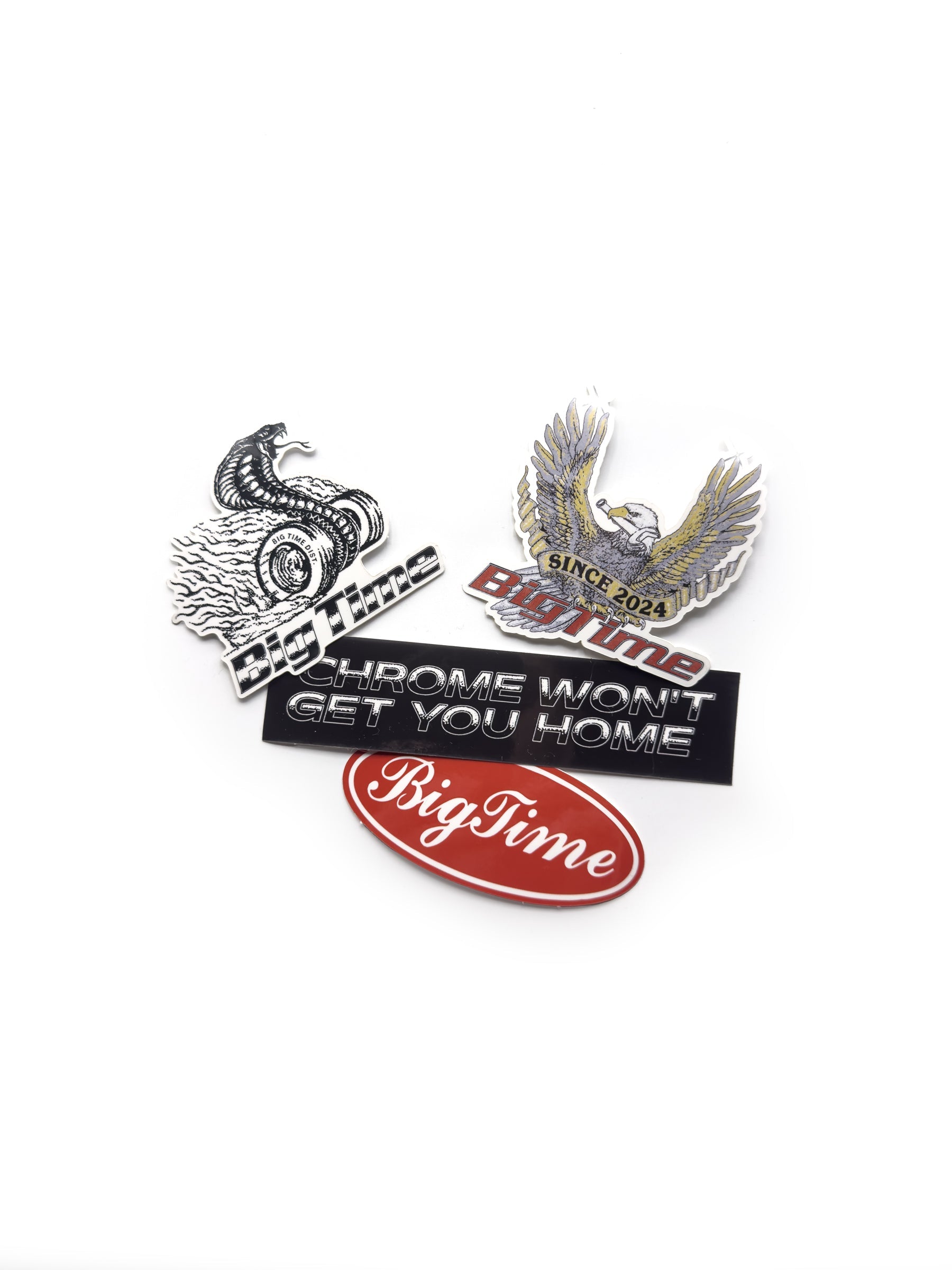 BIGTIME EAGLE STICKER PACK