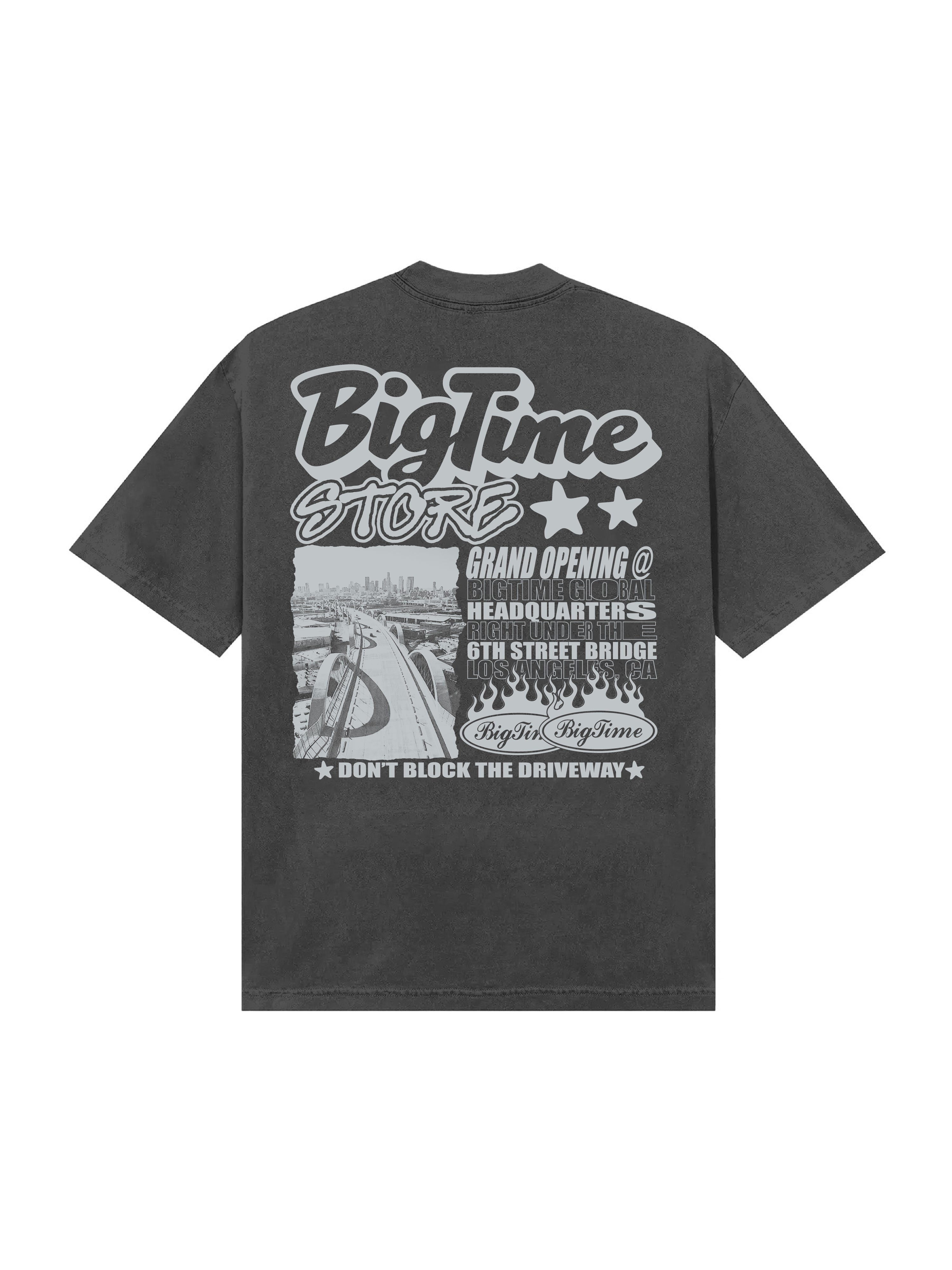 STORE OPENING TEE