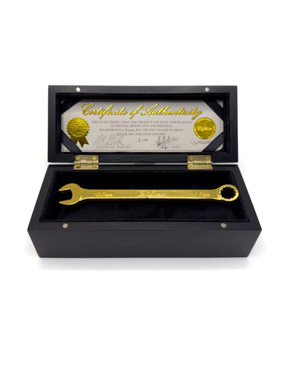 BIGTIME FIRST ANNIVERSARY WRENCH