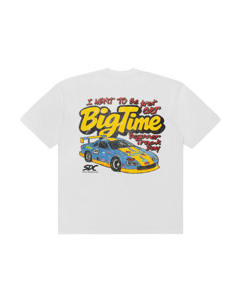 TRACK DAY TEE – BigTime